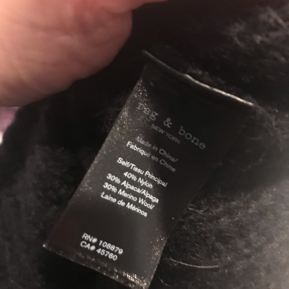 Rag & Bone sweater - Picture 6 of 6